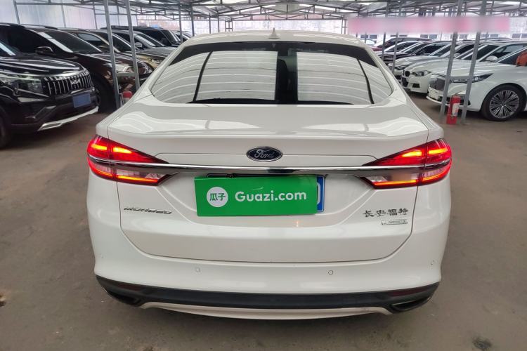 Used Ford Mondeo 2017 Facelifted EcoBoost 180 Fashion Edition
