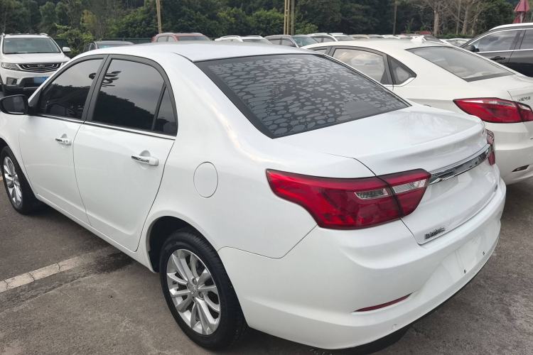 Used Geely Auto Vision 2020 1.5L Manual Asian Games Edition
