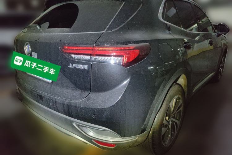 Used Buick Envision 2022 Encore S 552T Two-Wheel-Drive Luxury Model
