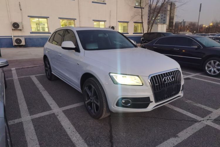 Used Audi Q5 2013 45 TFSI quattro Sport Edition
