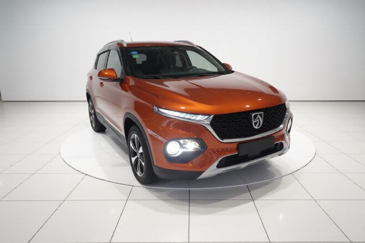 Used Baojun 510 2019 1.5L Automatic Enjoyment Model China VI
