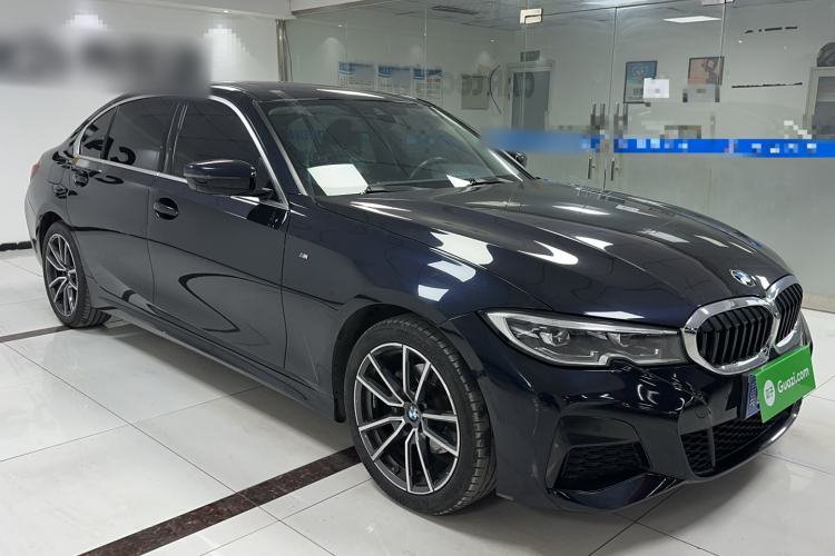 Used BMW 3 Series 2021 325Li M Sport Package