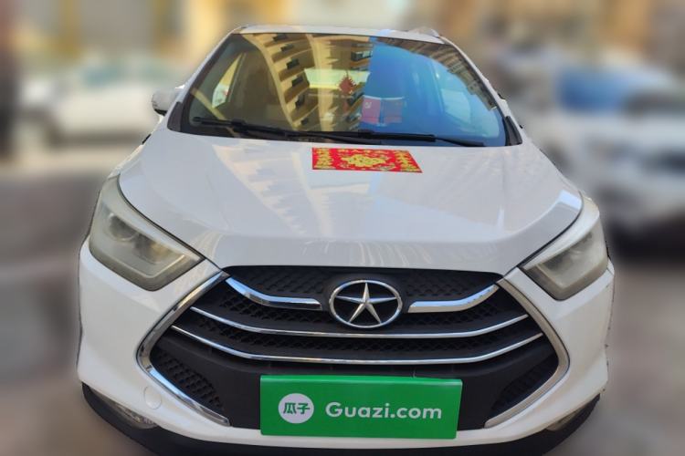 Used JAC Refine S3 2014 1.5L CVT Luxury Smart Model
