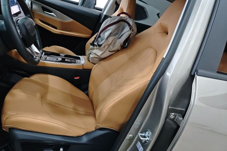 Used FORTHING Xinghai X5 
