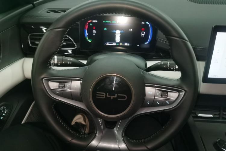 Used BYD Seal 06 New Energy 2024 DM-i 80KM Luxury Model