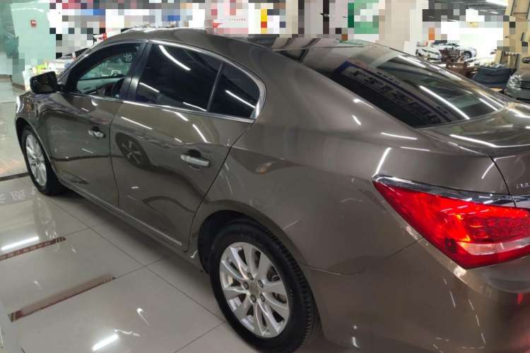 Used Buick LaCrosse 2013 2.4L SIDI Leading Comfort Version
