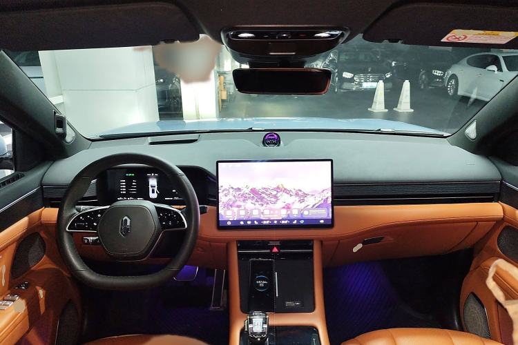 Used Hima AITO M7 2024 1.5T Intelligent Driving 4WD Pro Edition 5 Seats
