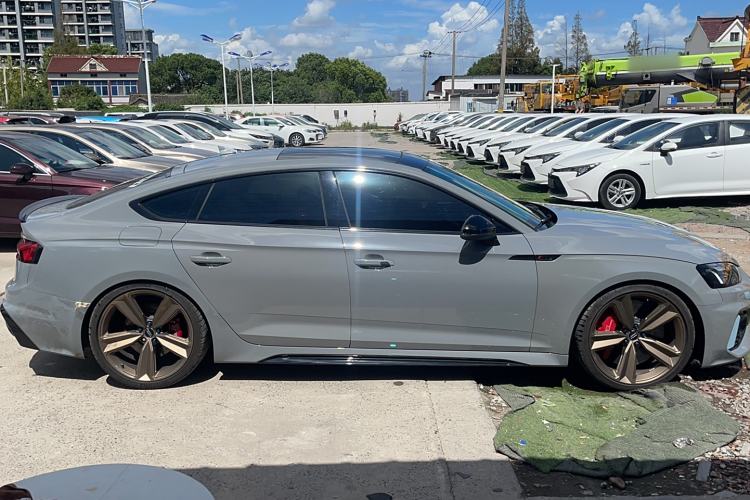 Used Audi RS 5 2020 RS 5 2.9T Sportback