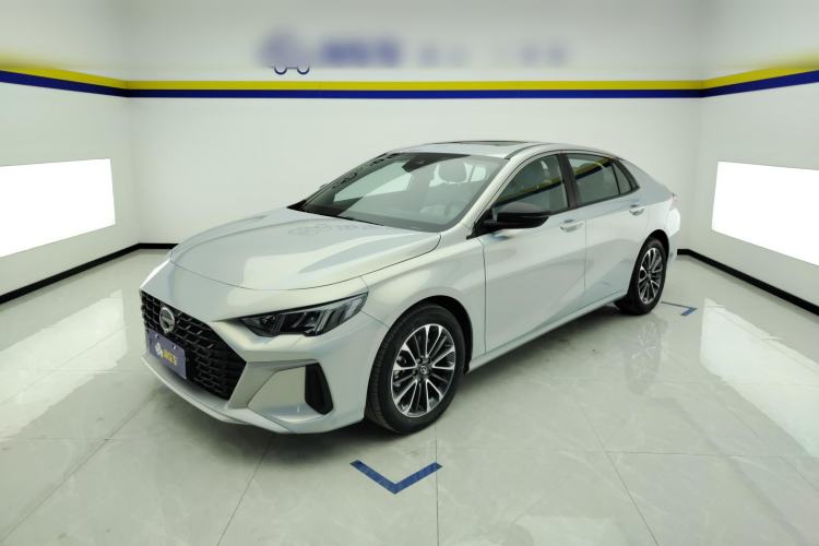 Used GAC Trumpchi EMPOW 2023 Shadow Leopard H High-Energy Hybrid Edition