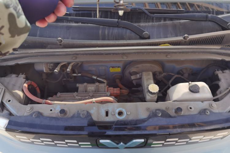 Used Wuling Hongguang MINIEV 2020 Lite Version Lithium Iron Phosphate
