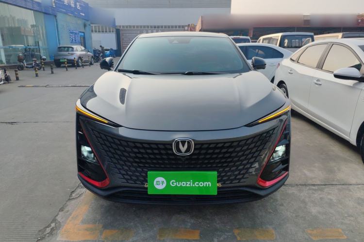 Used Changan UNI-T 2020 1.5T Flagship Version
