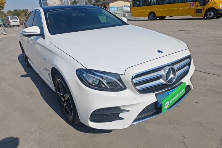 Used Mercedes-Benz E-Class 2020 Restyled E 300 L Exclusive Edition