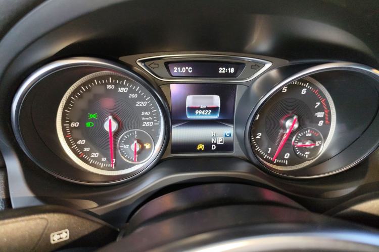 Used Mercedes-Benz CLA 2018 CLA 220 4MATIC
