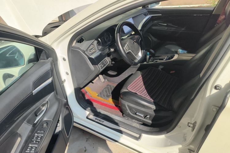 Used Geely Auto Emgrand GT 2016 2.4L Comfort Version
