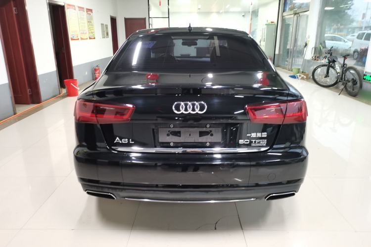 Used Audi A6L 2017 TFSI Technology Edition
