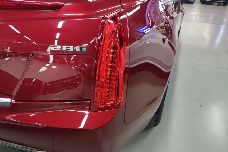 Used Cadillac ATS-L 2017 28T Tech Edition