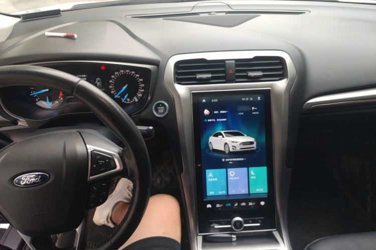 Used Ford Mondeo 2020 EcoBoost 180 Stylish Model
