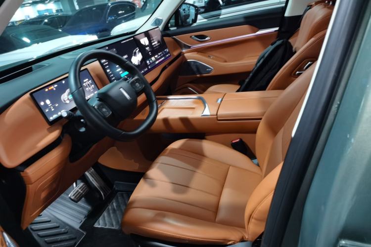 Used Wey Lanshan 2025 Four-Wheel Drive Max