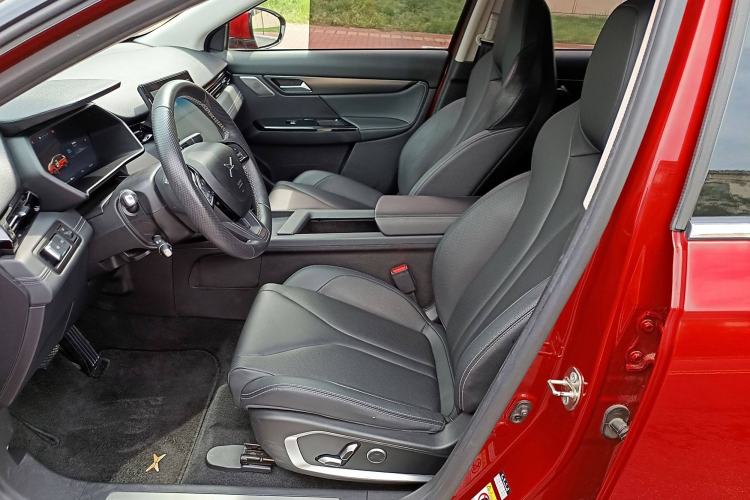 Used XPeng G3 2020 520 Smart Edition
