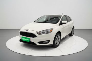 Used Ford Focus 2015 Hatchback 1.6L Automatic Comfort Model