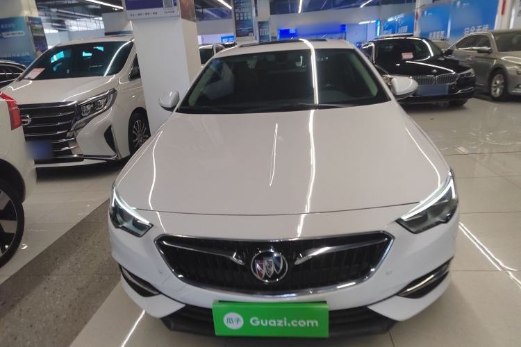 Used Buick Regal 2019 20T Elite Version China VI Standard
