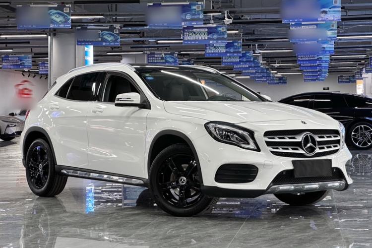 Used Mercedes-Benz GLA 2019 GLA 200 Fashion Model