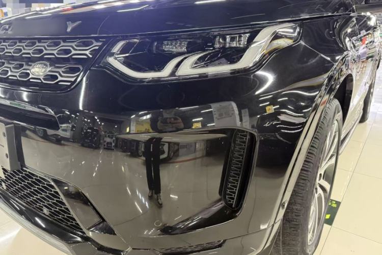 Used Land Rover Discovery Sport 2020 249 PS R-Dynamic Performance Tech Edition 7 Seats
