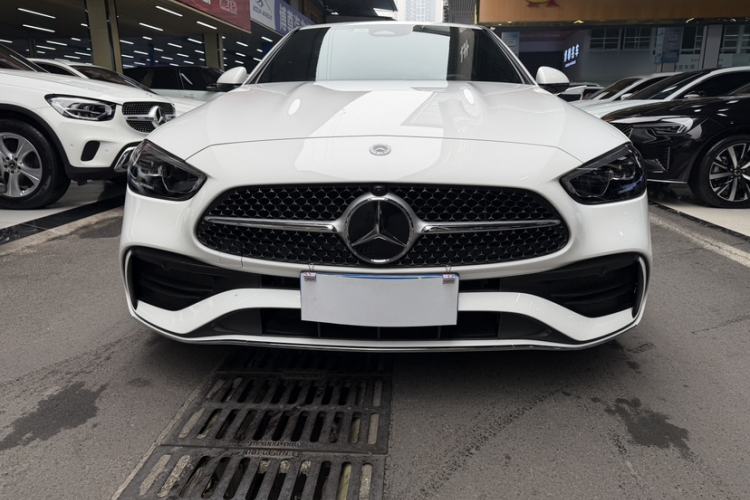 Used Mercedes-Benz C-Class 2024 Restyled C 200 L Sport Edition
