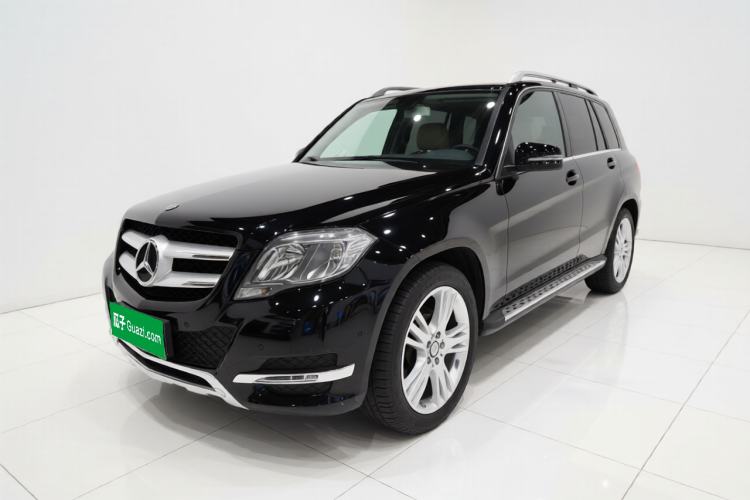 Used Mercedes-Benz GLK-Class 2014 GLK 260 4MATIC Dynamic Model