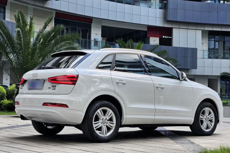 Used Audi Q3 2015 35 TFSI quattro Technology Edition
