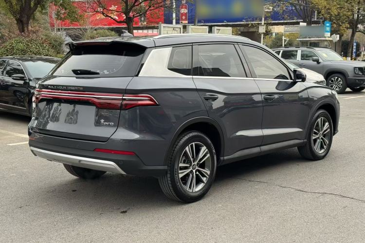 Used BYD Song Pro 2019 1.5T Automatic Prestige Model