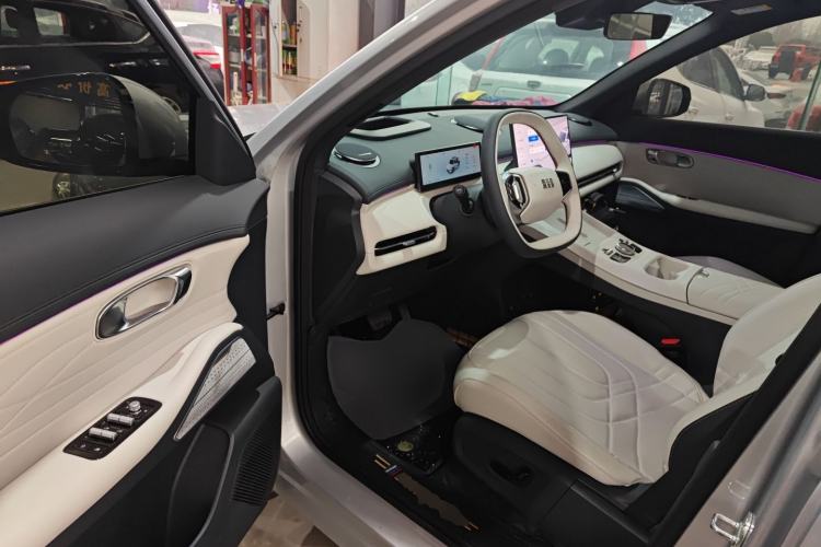 Used  Galaxy Xingjian 7 EM-i 2025 120km Exploration+ Version