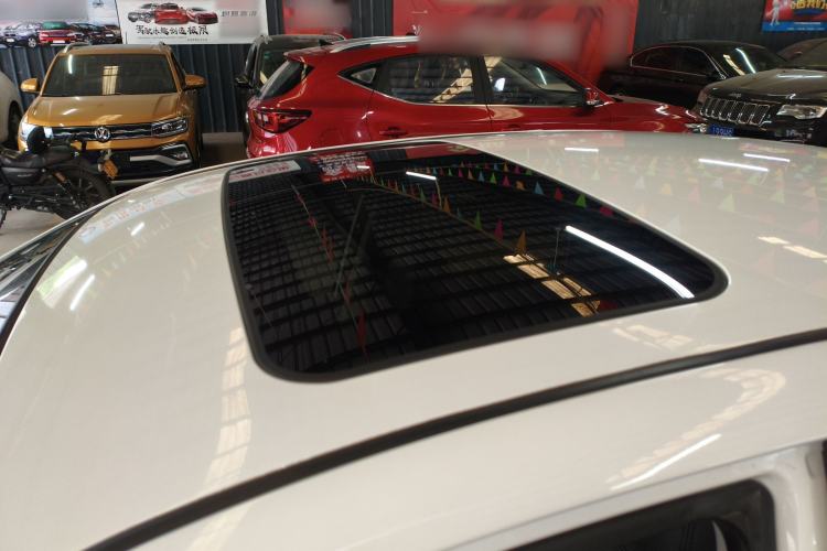 Used Geely Auto Vision 2020 Revised Version 1.5L CVT Asian Games Edition
