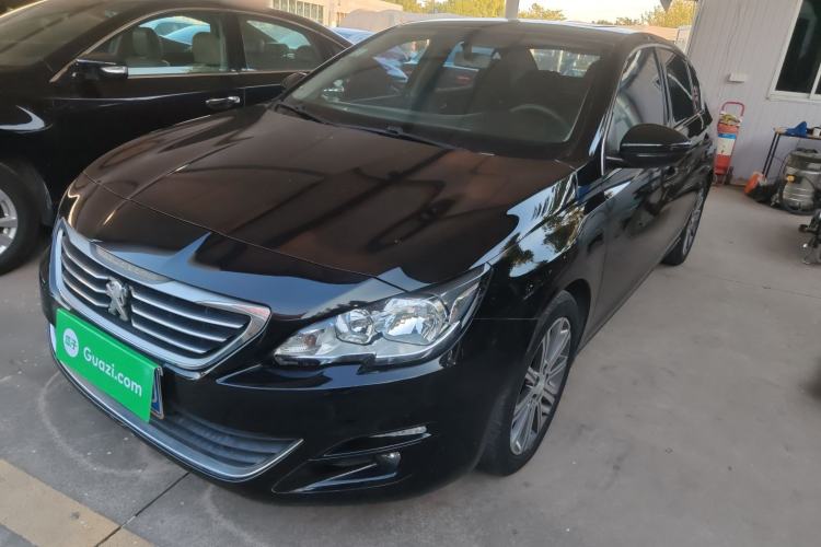 Used Peugeot 408 2014 1.8L Automatic Luxury Edition