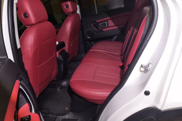 Used Land Rover Discovery Sport 2016 2.0T S
