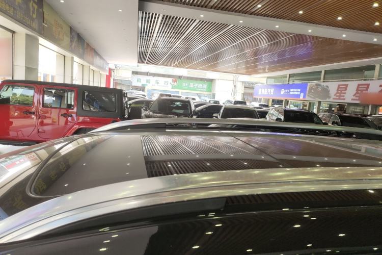 Used Ford Edge 2021 PLUS EcoBoost 245 Two-Wheel-Drive Titanium 7-Seater