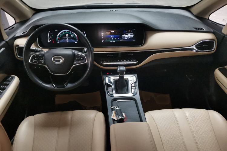 Used GAC Trumpchi M6 2021 270T DCT Luxury Edition (7-seater)
