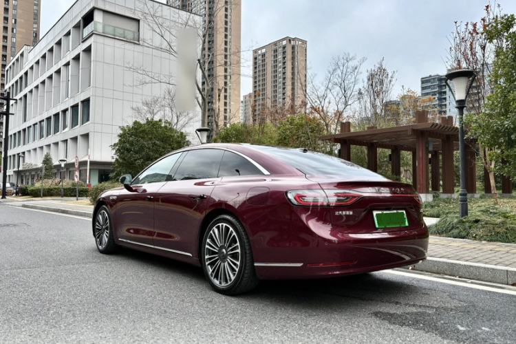 Used Hima Stelato S9 2024 All-Electric Ultra Four-Wheel-Drive Flagship Edition