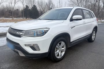 Used Changan CS75 2016 1.8T Automatic Elite Model China V Standard