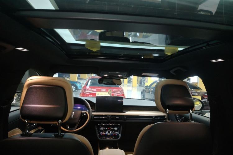 Used Lincoln Corsair 2022 2.0T Two-Wheel Drive Luxury Edition