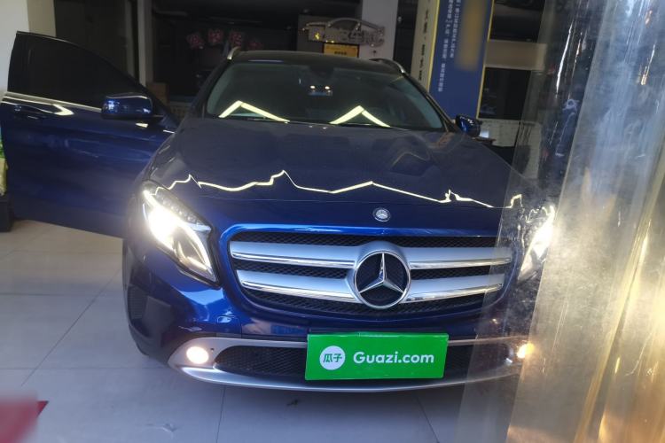 Used Mercedes-Benz GLA 2016 GLA 200 Blue Edition

