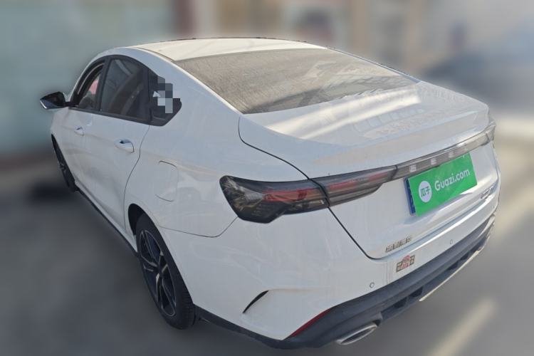 Used Geely Auto Binray 2024 Binrui COOL 1.5T DCT Longteng Edition
