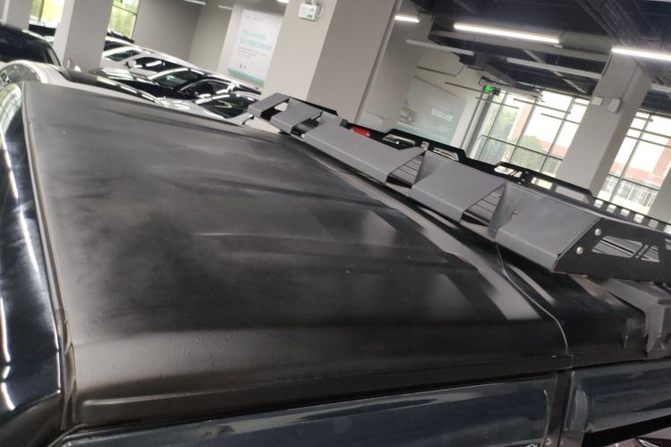 Used Beijing Auto BJ40 2024 2.0T Urban Hunter Honor Edition
