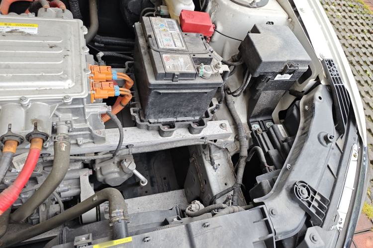 Used BYD e2 2021 Luxury Model
