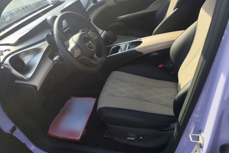 Used BYD Dolphin 2023 420 km Fashion Edition