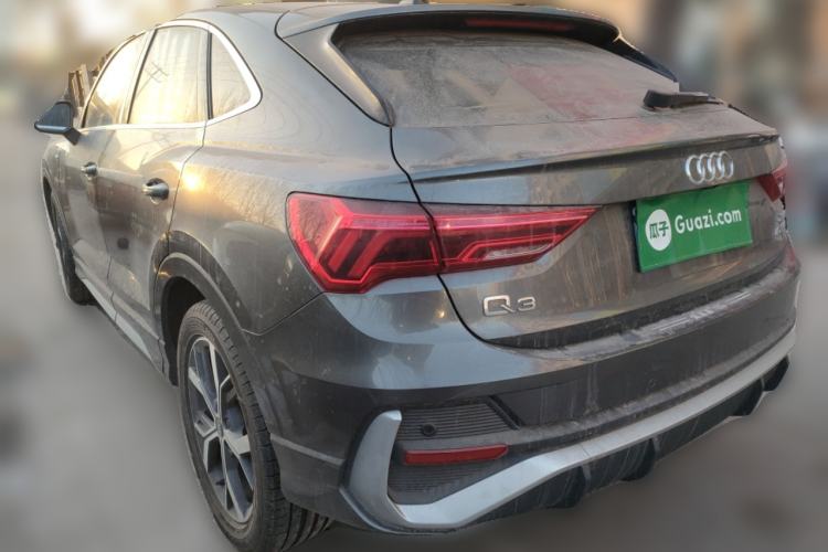 Used Audi Q3 Sportback 2020 40 TFSI Fashion Model