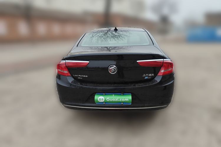 Used Buick LaCrosse 2016 30H Elite Edition