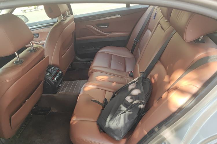 Used BMW 5 Series 2014 528Li Leading Model