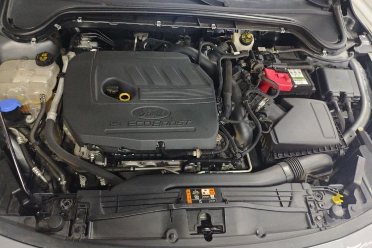 Used Ford Focus 2022 Hatchback EcoBoost 180 Automatic Performance Edition
