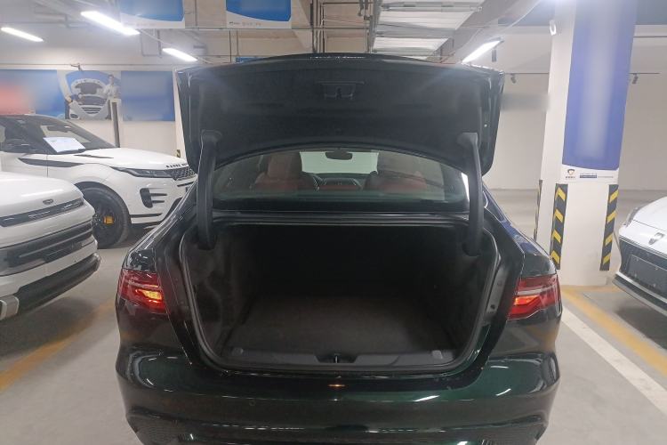 Used Jaguar XEL 2022 2.0T 250 PS R-DYNAMIC S Advanced Sport Edition
